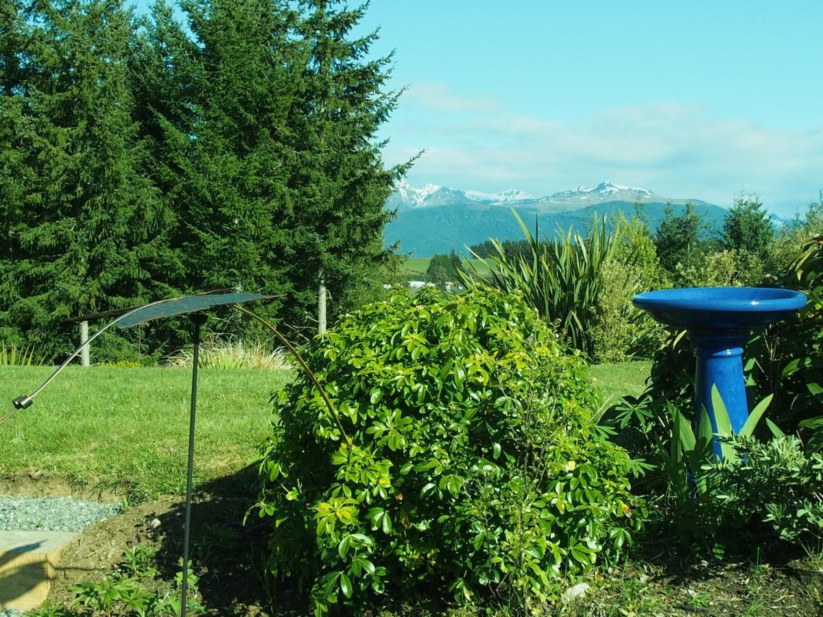 The Garden Room At Te Anau Country Accommodation Exterior foto